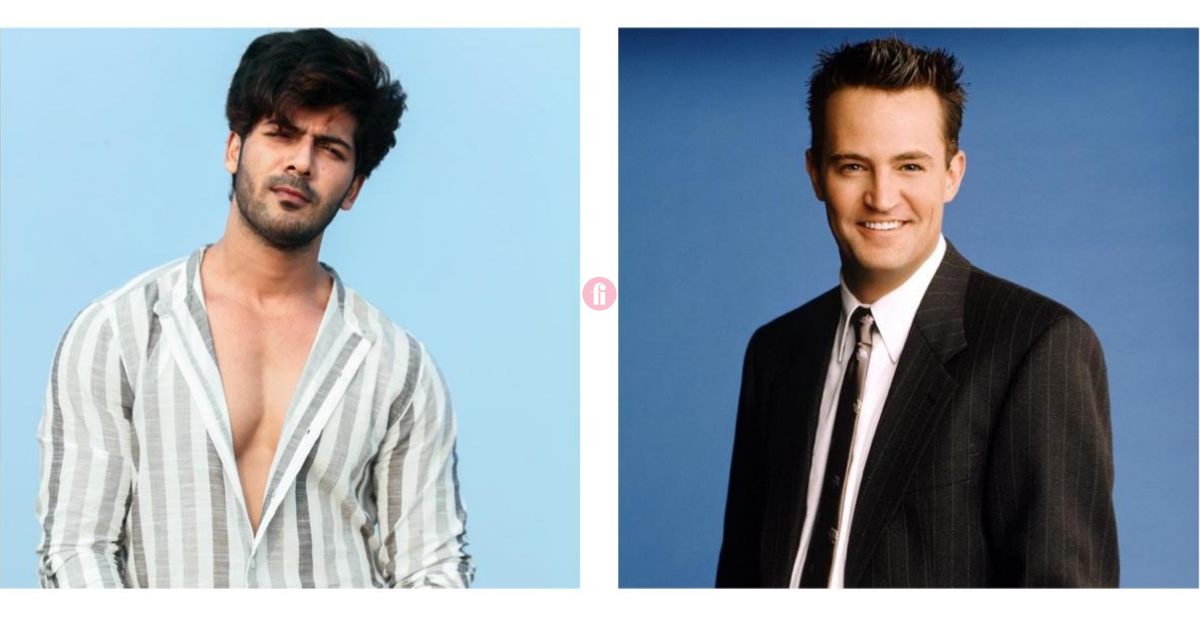 Khatron Ke Khiladi fame Sheezan Khan mourns the loss of Matthew Perry: To be able to crack the character of Chandler Bing was just phenomenal